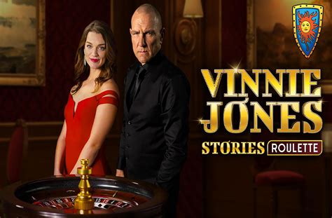 Vinnie Jones Stories Roulette 1xbet