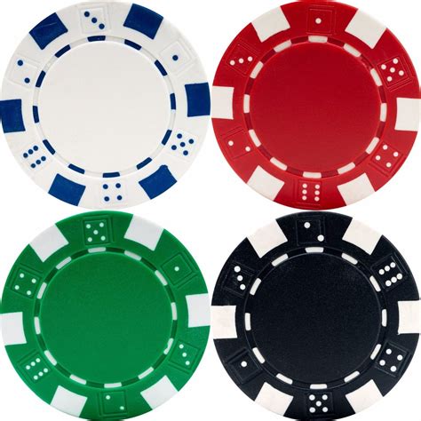Vintage Fichas De Poker