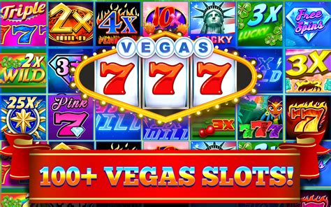 Vintage Vegas Slot - Play Online