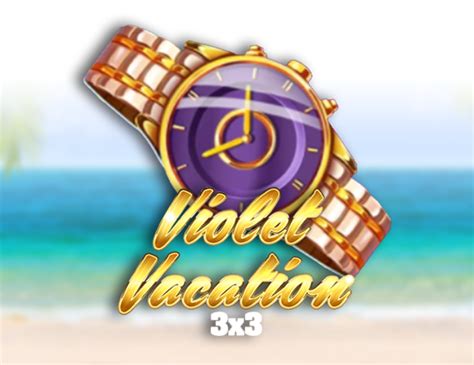 Violet Vacation 3x3 Betano