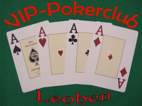 Vip De Poker Leoben