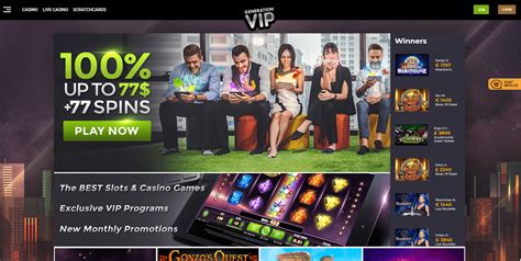 Vip Spins Casino Bonus