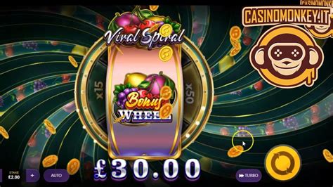 Viral Spiral Slot Gratis