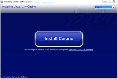 Virtual City Casino Login