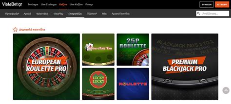 Vistabet Casino Apostas