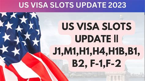 Visto H1b Slots Disponiveis