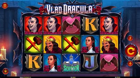 Vlad Dracula Slot Gratis