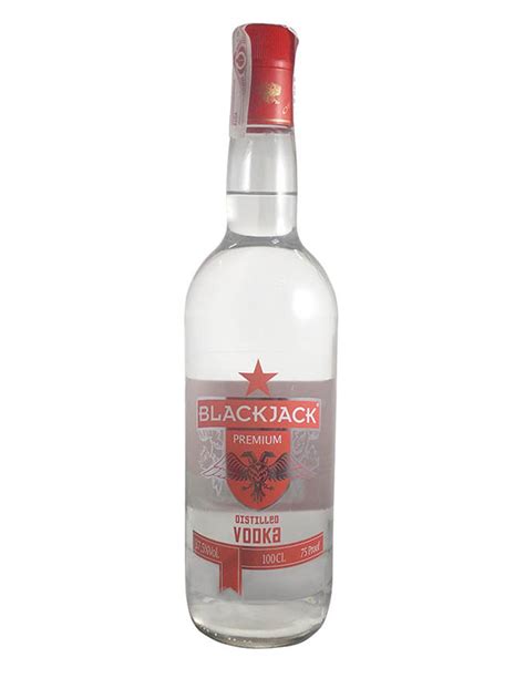 Vodka Blackjack