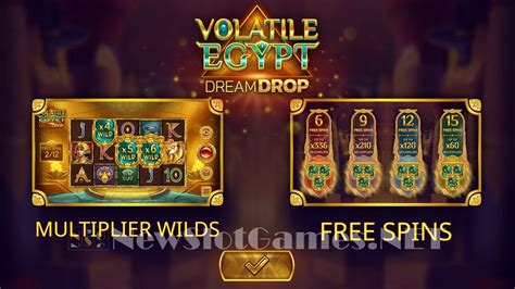 Volatile Egypt Dream Drop Review 2024