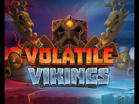 Volatile Vikings Betano