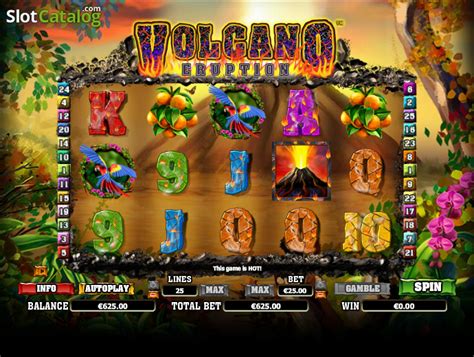 Volcano Bet365