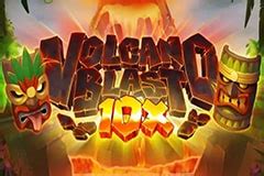Volcano Blast 10x Parimatch