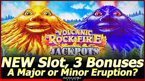 Volcano Casino Bonus