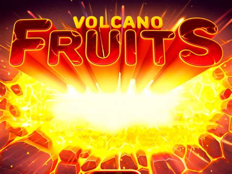 Volcano Fruits Betsson