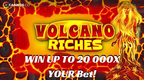 Volcano Riches Bet365