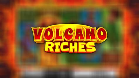 Volcano Riches Sportingbet