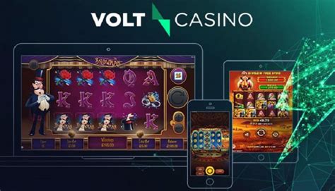 Volt Casino Codigo Promocional