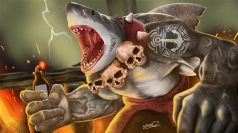 Voodoo Shark Betsson