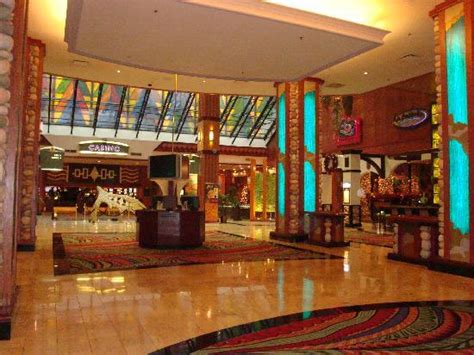 Vulcan Lobby Do Casino