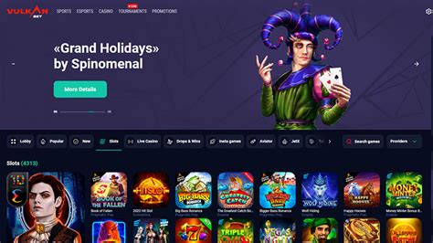 Vulkan Bet Casino Apk