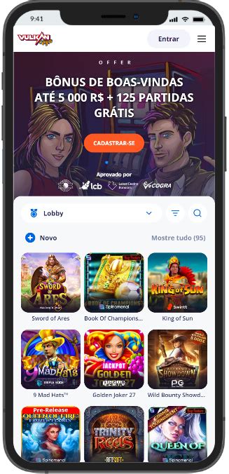 Vulkan Online Casino Brazil