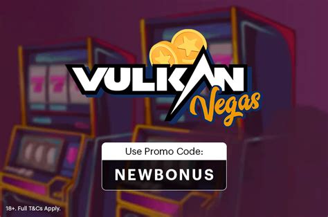 Vulkan Vegas Casino Bonus