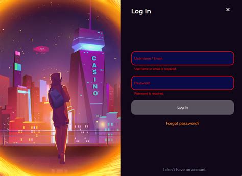 W Casino Login