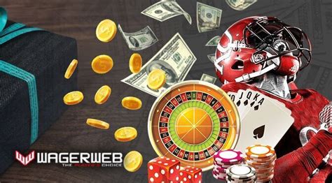 Wagerweb Casino Bonus