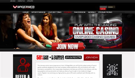 Wagerweb Casino Dominican Republic