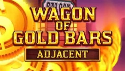 Wagon Of Gold Bars Slot - Play Online