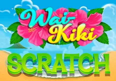 Wai Kiki Scratch Novibet