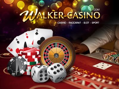 Walker Casino Decisao
