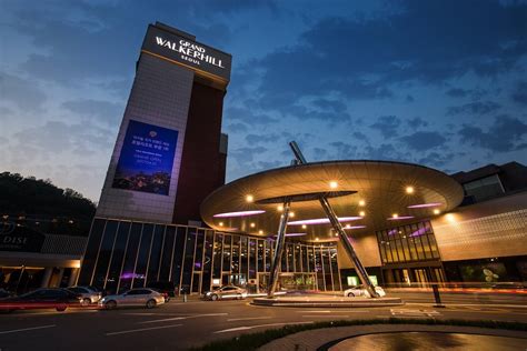 Walker Hill Casino Coreia Do Sul