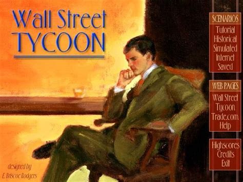 Wall Street Tycoon Brabet