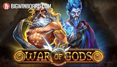 War Of Gods Slot Gratis