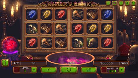 Warlock Battle Slot - Play Online