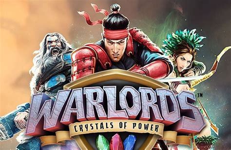 Warlords Crystals Of Power Brabet