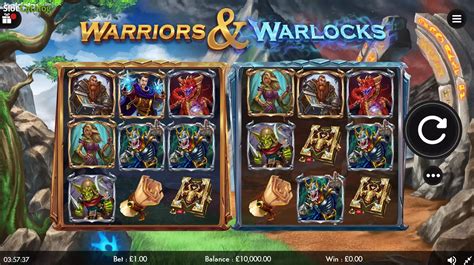 Warriors And Warlocks Slot - Play Online