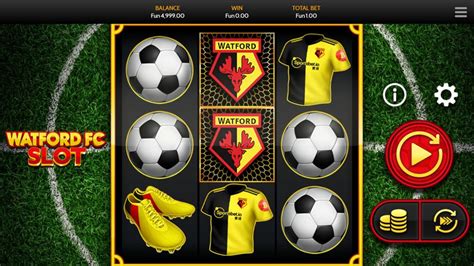 Watford Fc Slot 888 Casino