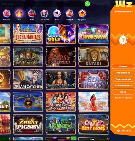 Wazamba Casino Aplicacao