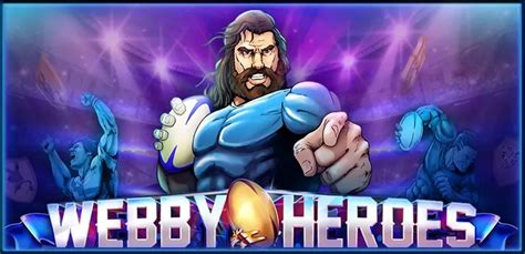 Webby Heroes Slot - Play Online