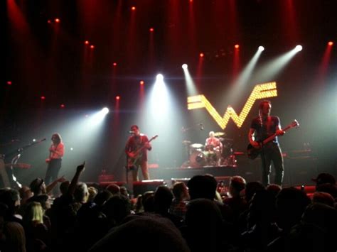 Weezer Casino Windsor