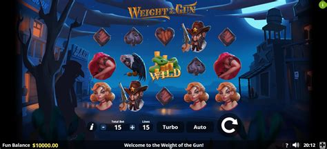 Weight Of The Gun Slot - Play Online
