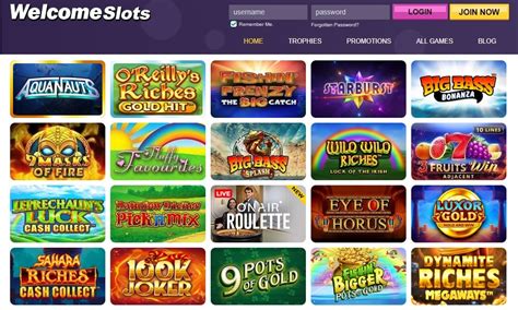 Welcome Slots Casino Ecuador