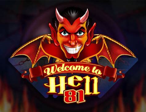 Welcome To Hell 81 Leovegas