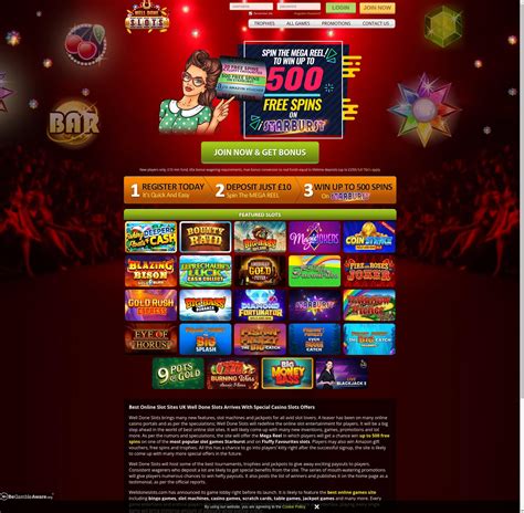 Well Done Slots Casino Panama