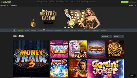 Weltbet Casino Belize