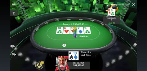 Wex_69 Poker