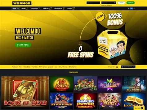 Whamoo Casino Online