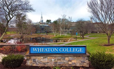 Wheaton College Roleta